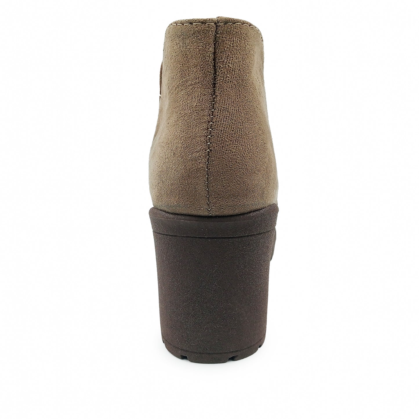 Botas para dama CARAMEL - 254